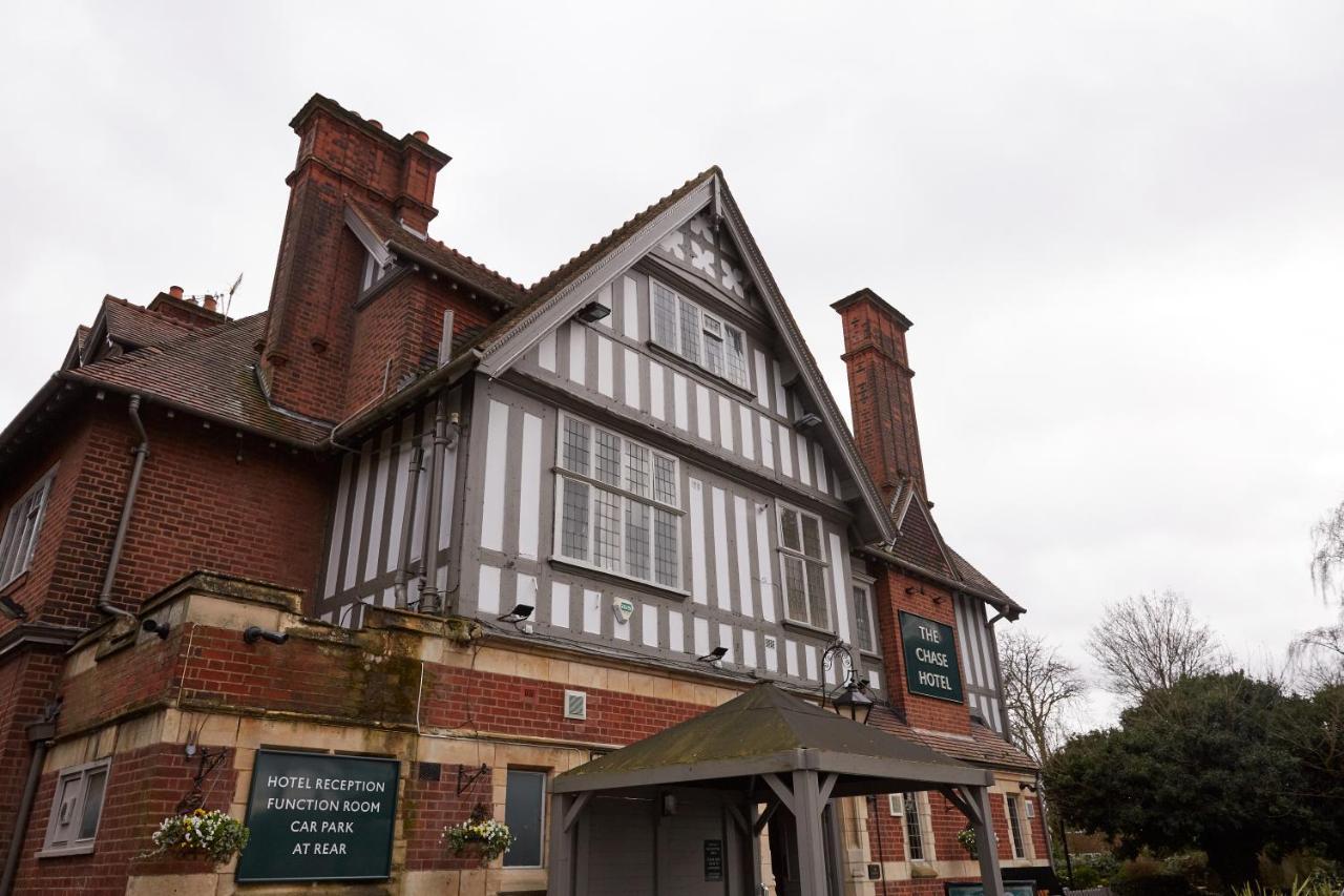 Chase Inn By Greene King Inns نيونياتون المظهر الخارجي الصورة