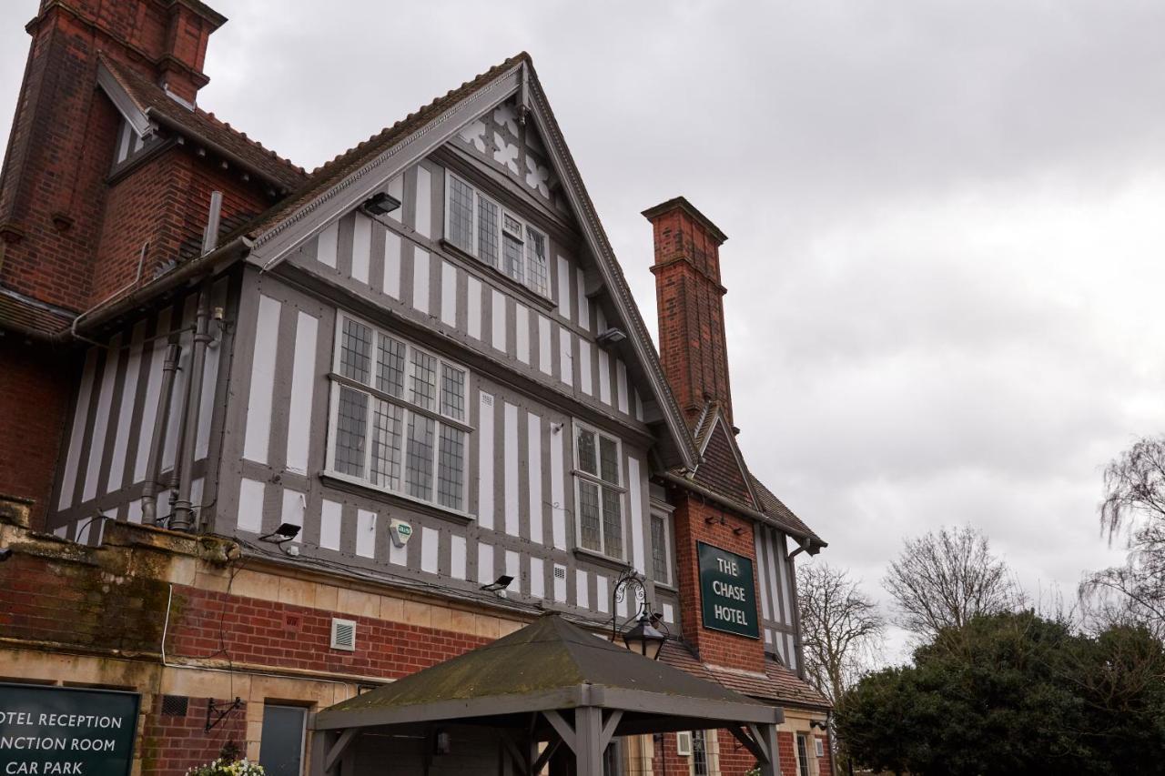 Chase Inn By Greene King Inns نيونياتون المظهر الخارجي الصورة