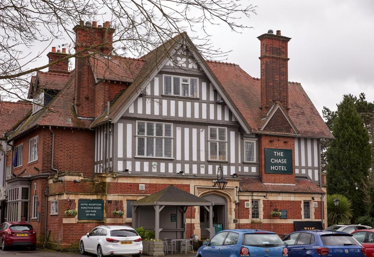 Chase Inn By Greene King Inns نيونياتون المظهر الخارجي الصورة