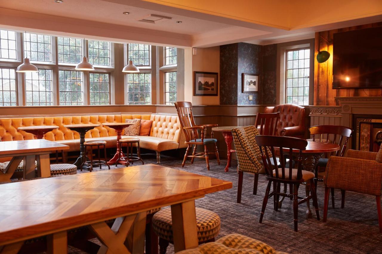 Chase Inn By Greene King Inns نيونياتون المظهر الخارجي الصورة